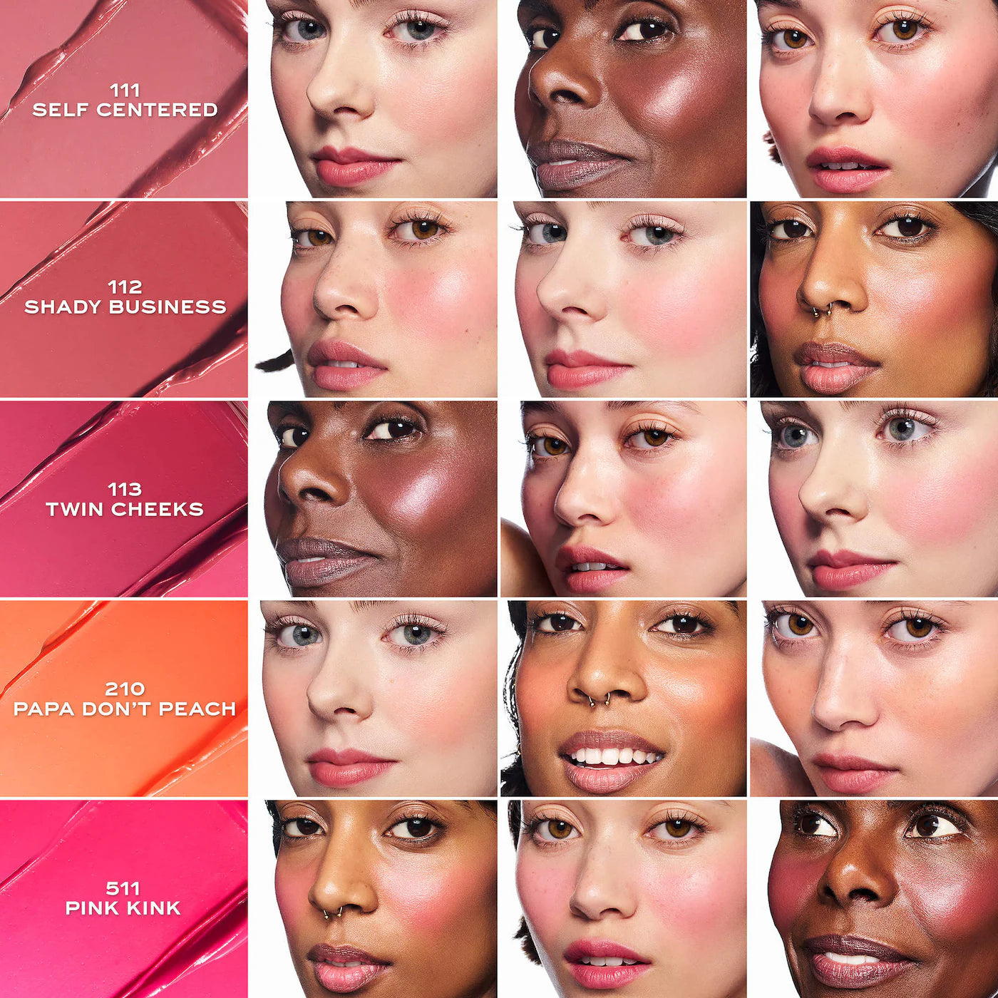 Joystick Buildable Cream Blush Stick