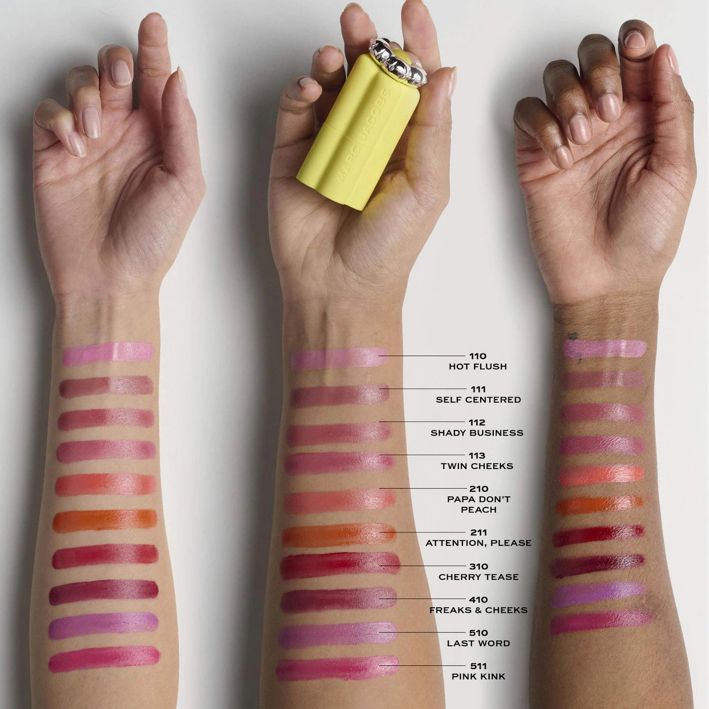 Joystick Buildable Cream Blush Stick