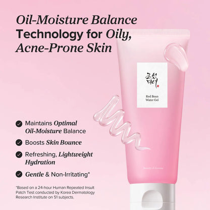Red Bean Water Gel Moisturizer