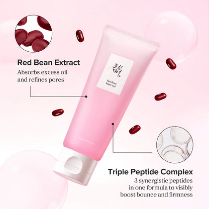 Red Bean Water Gel Moisturizer