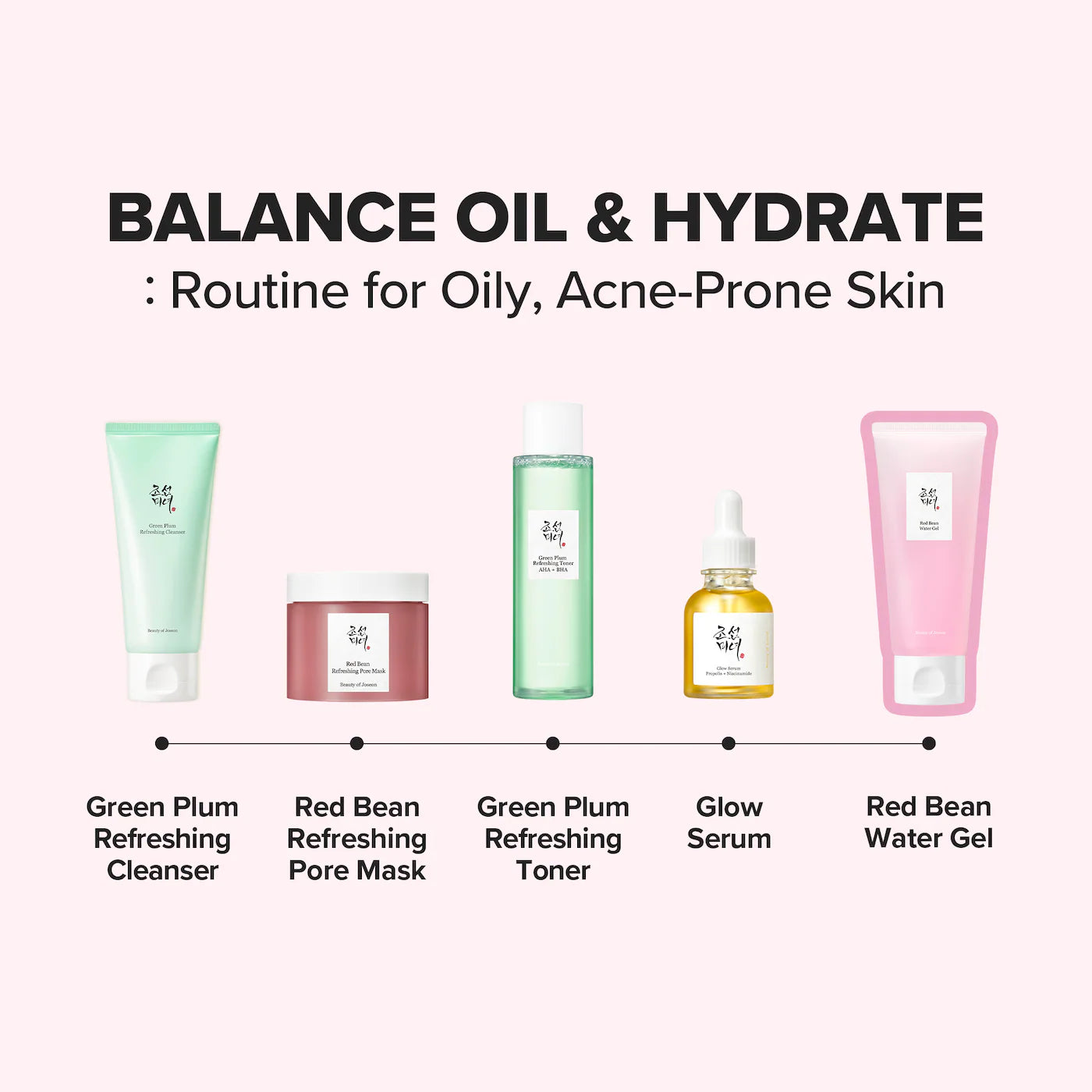 Red Bean Water Gel Moisturizer