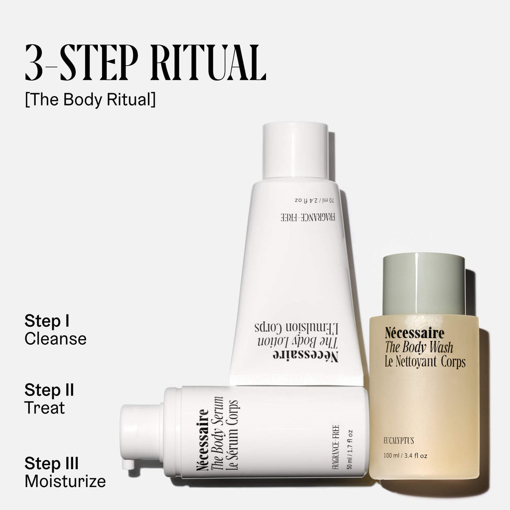 The Body Ritual - Trial + Travel