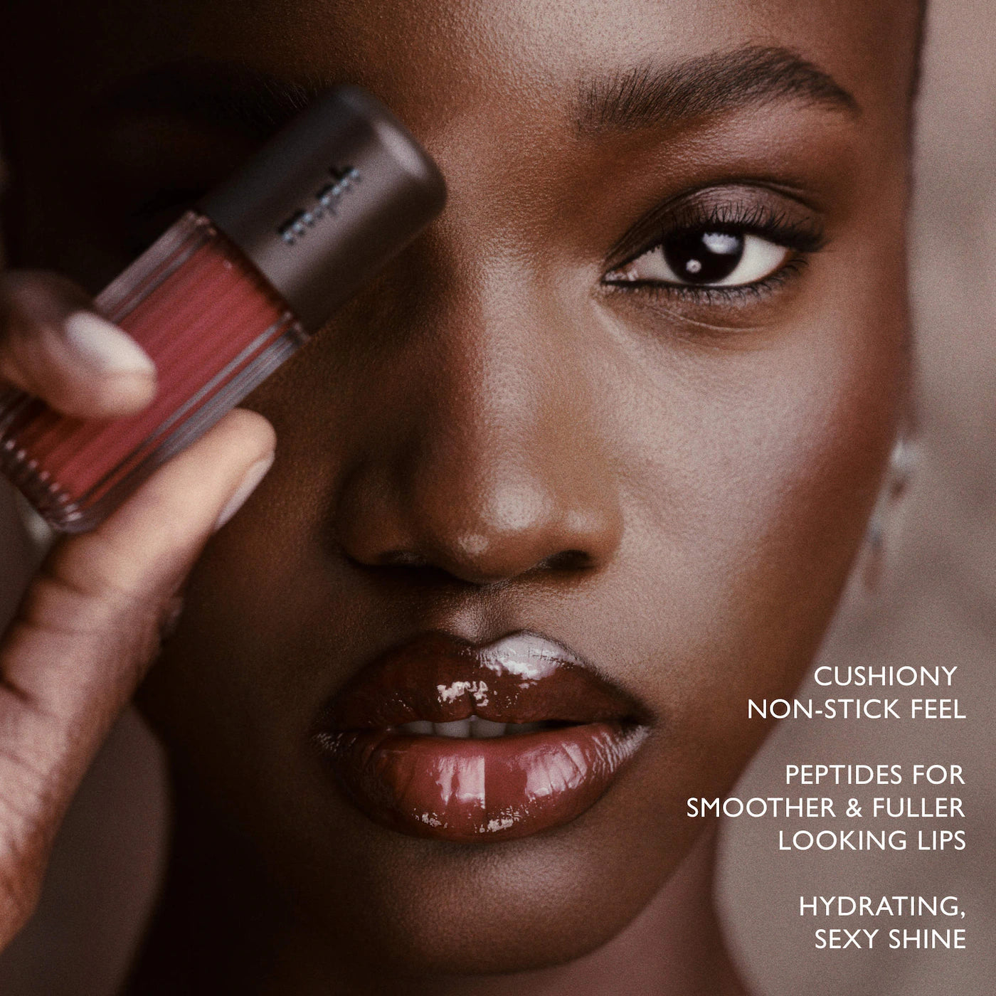Top Coat Hydrating Lip Gloss