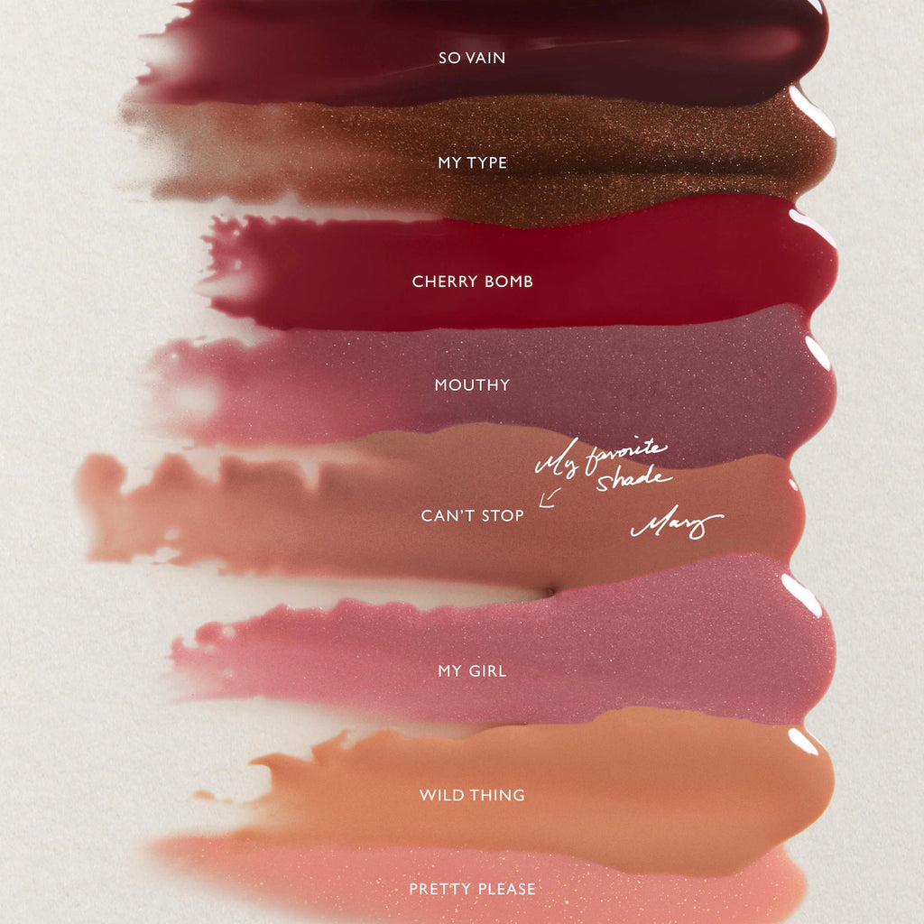 Top Coat Hydrating Lip Gloss