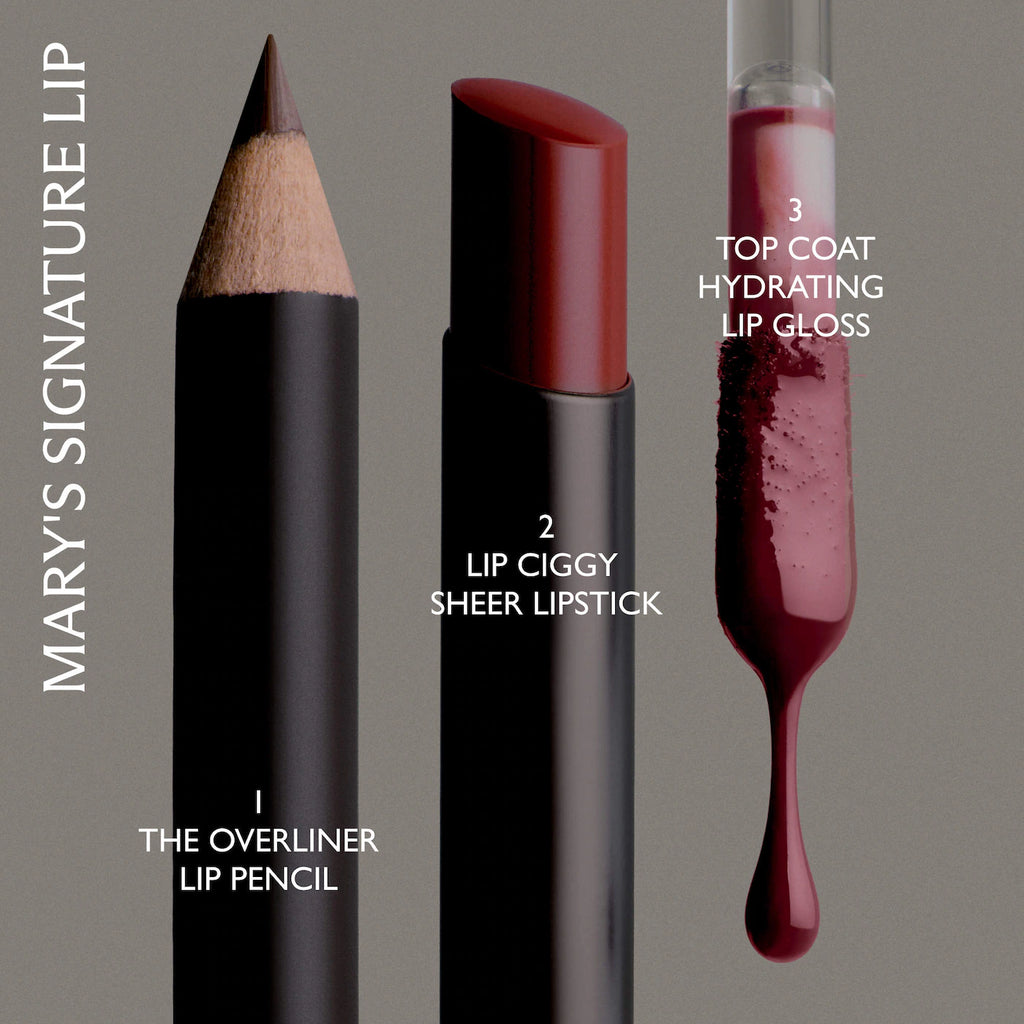 Top Coat Hydrating Lip Gloss