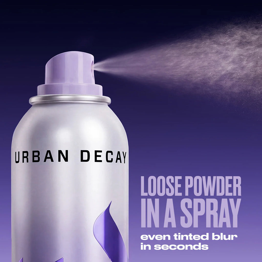 All Nighter Ghosting Setting Powder Spray