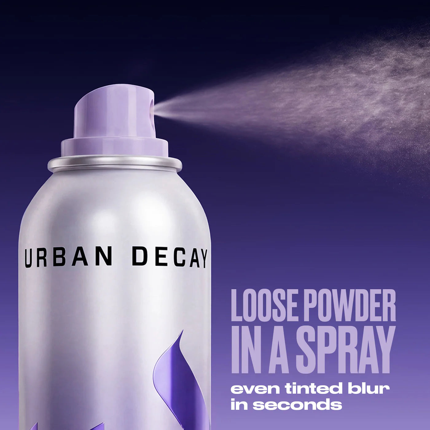 All Nighter Ghosting Setting Powder Spray