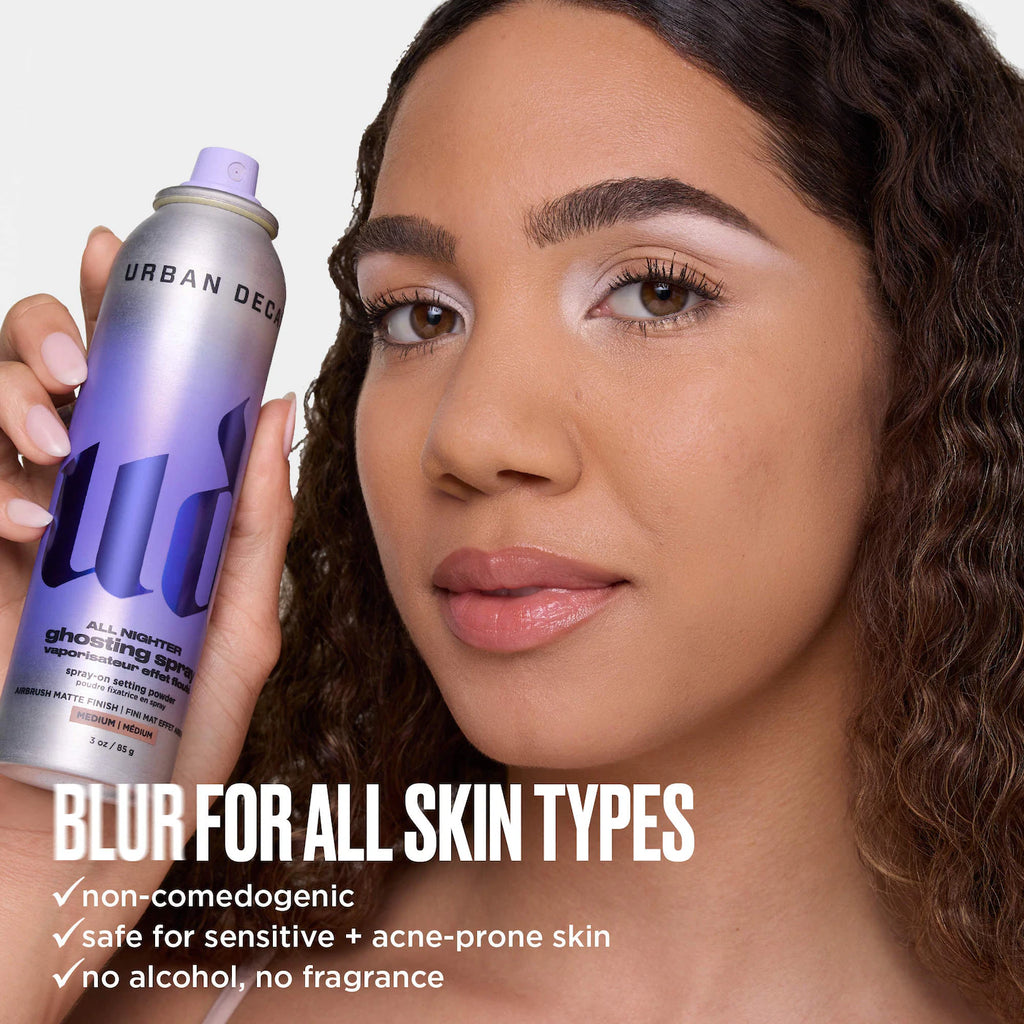 All Nighter Ghosting Setting Powder Spray