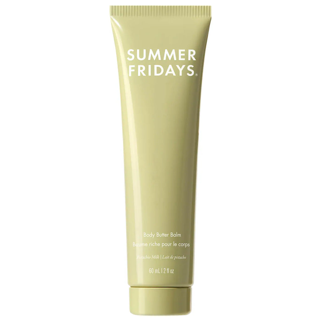 Body Butter Balm Pistachio Milk