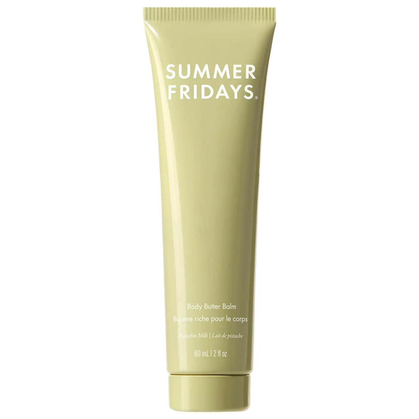 Body Butter Balm Pistachio Milk