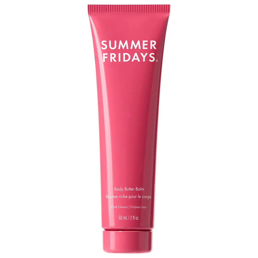 Body Butter Balm Pink Guava