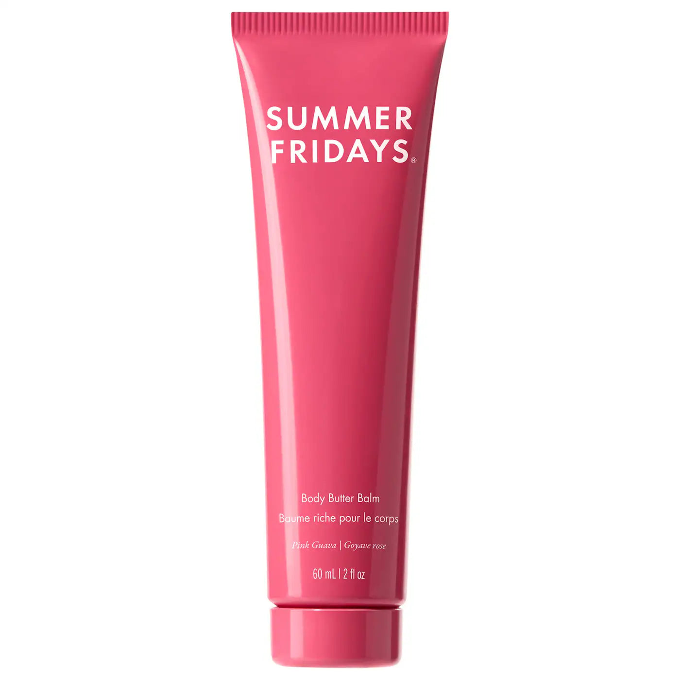 Body Butter Balm Pink Guava