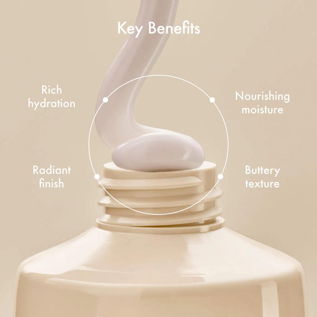 Body Butter Balm Vanilla