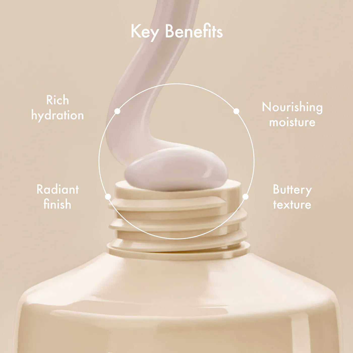 Body Butter Balm Vanilla