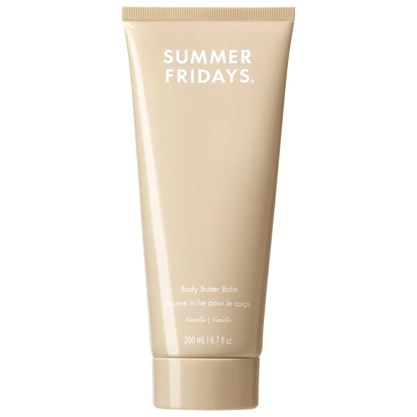Body Butter Balm Vanilla