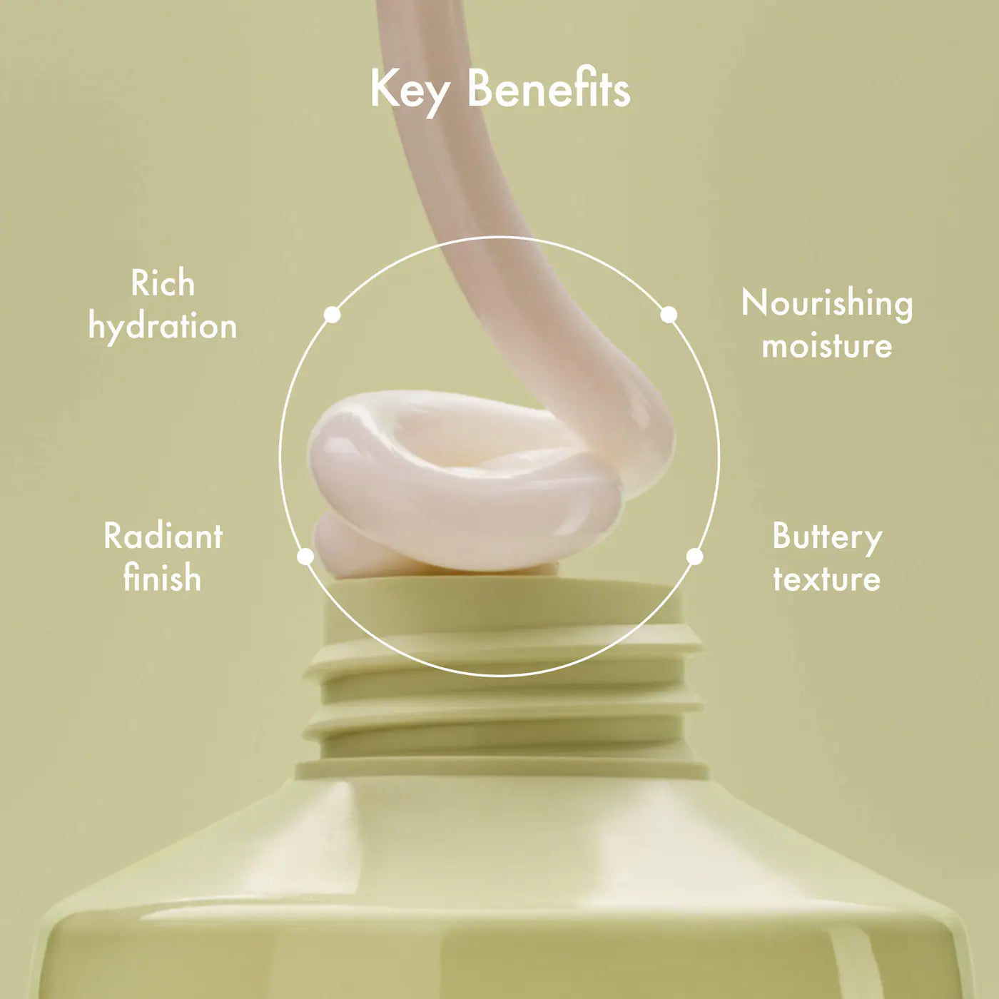 Body Butter Balm Pistachio Milk