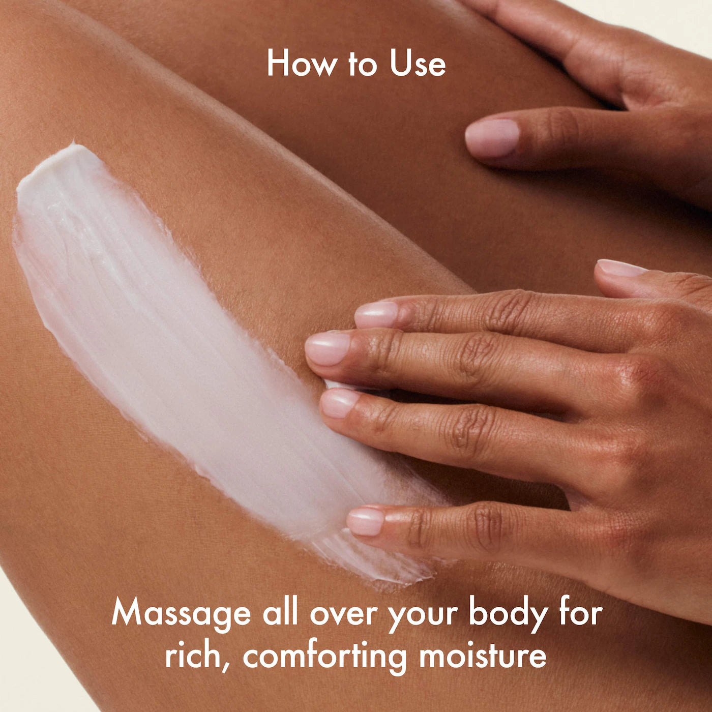 Body Butter Balm Pistachio Milk