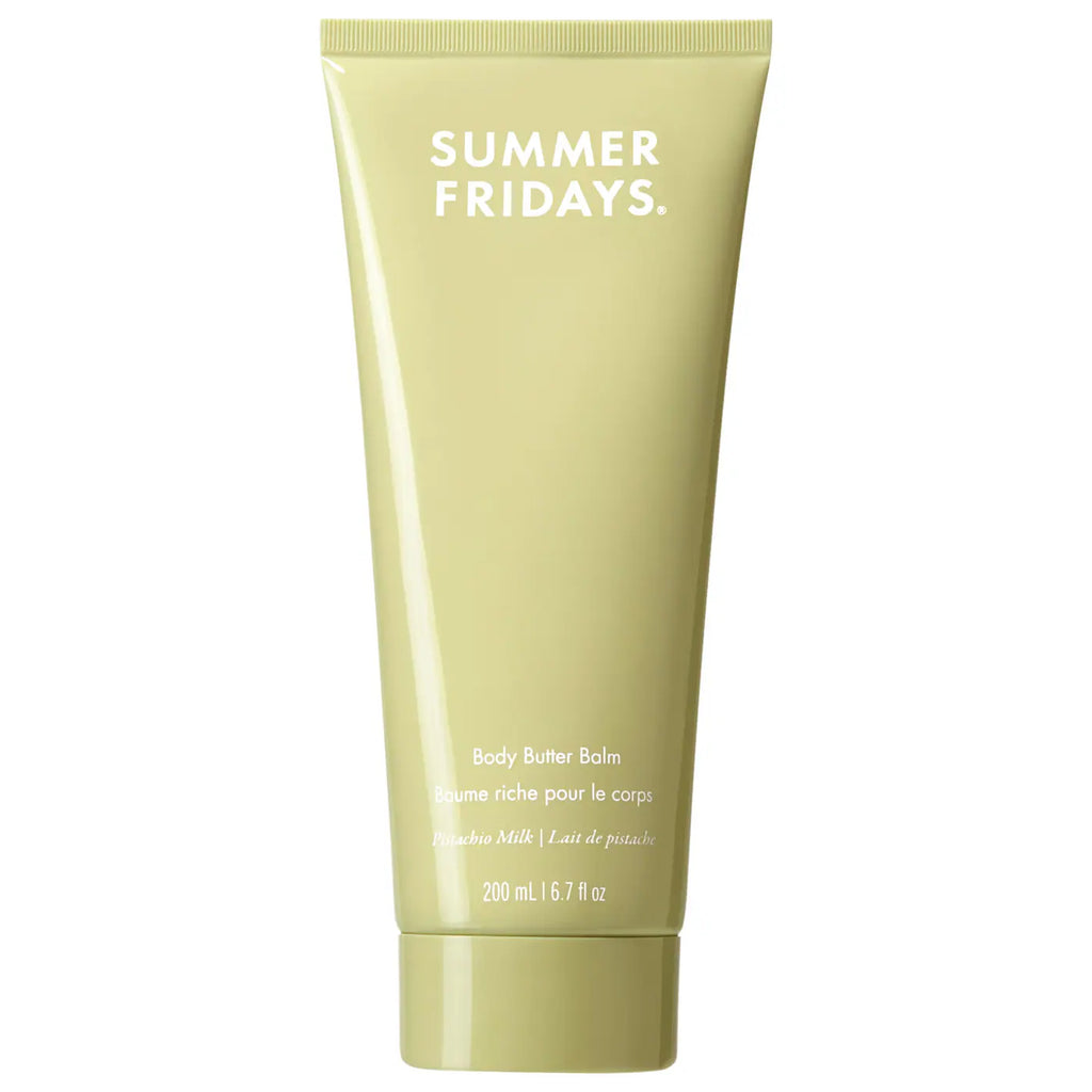 Body Butter Balm Pistachio Milk