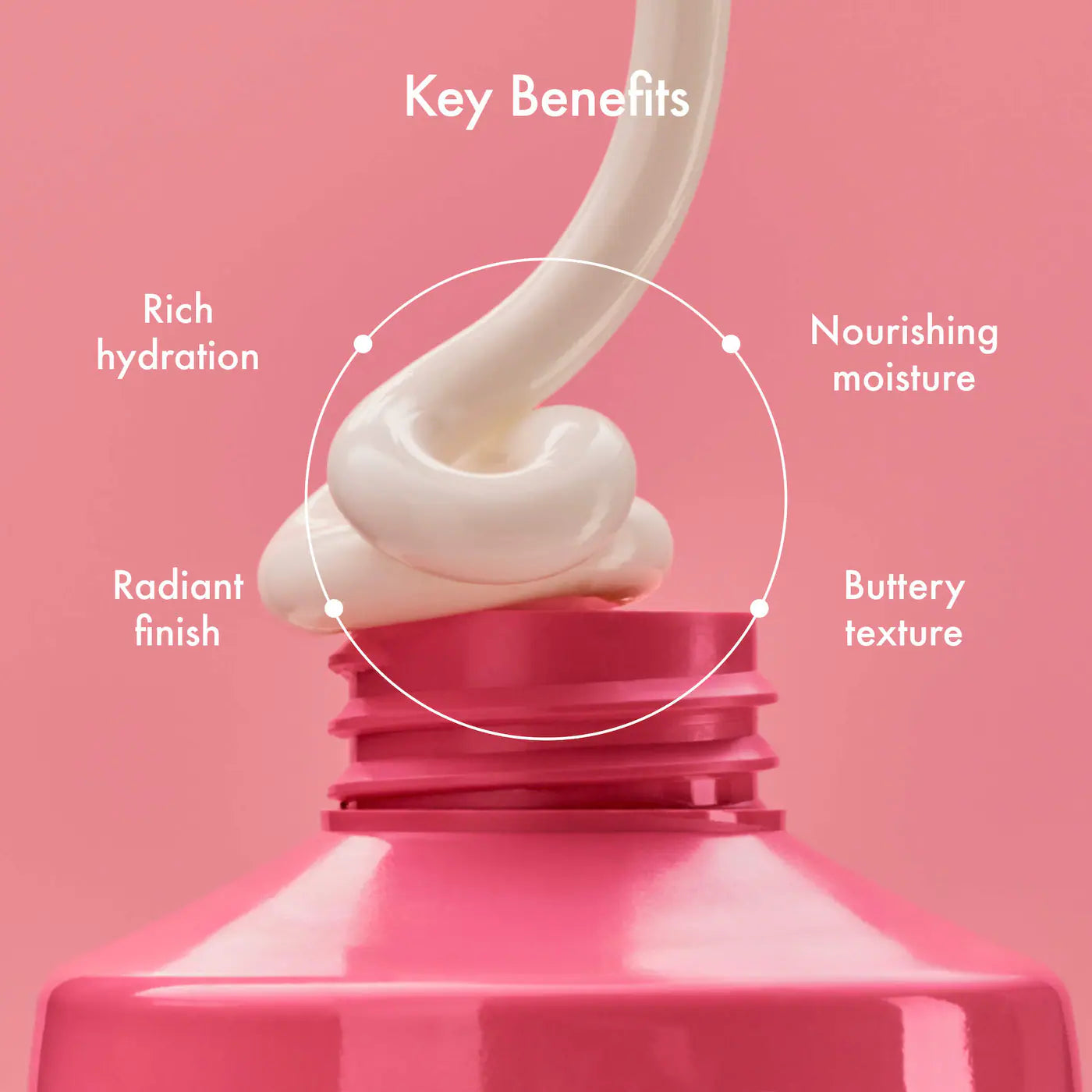 Body Butter Balm Pink Guava