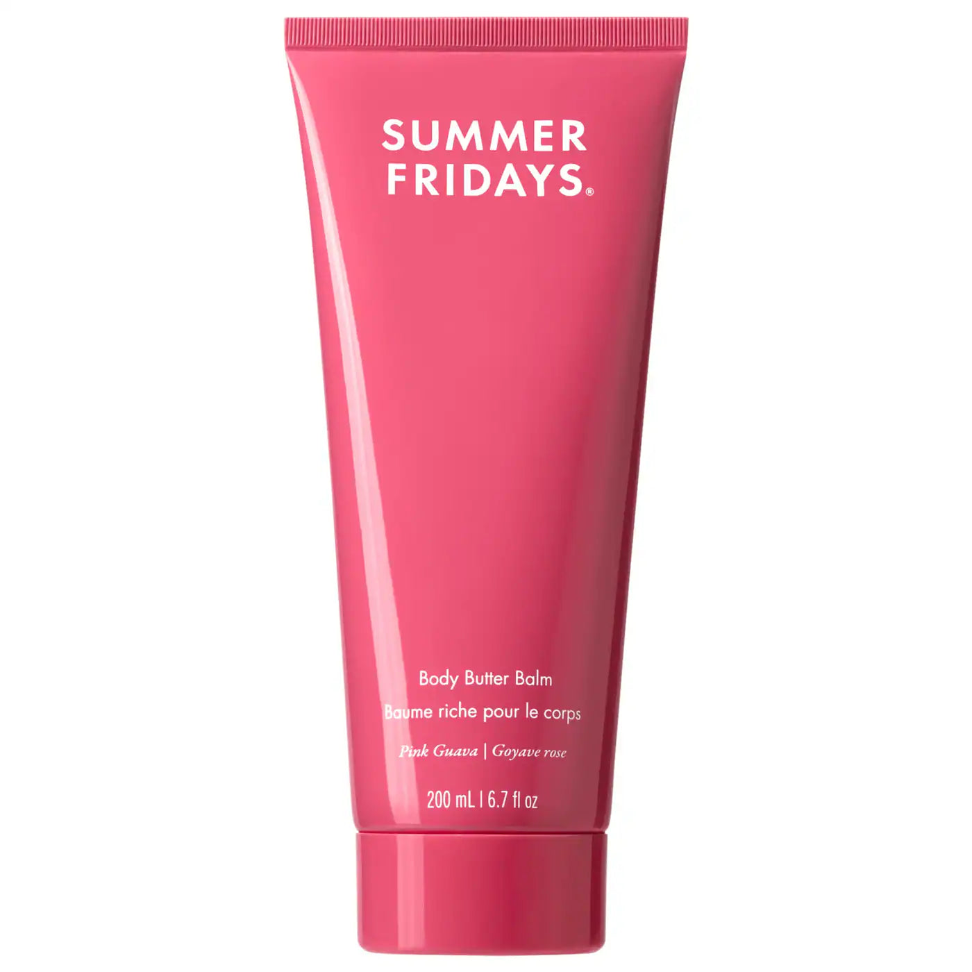 Body Butter Balm Pink Guava