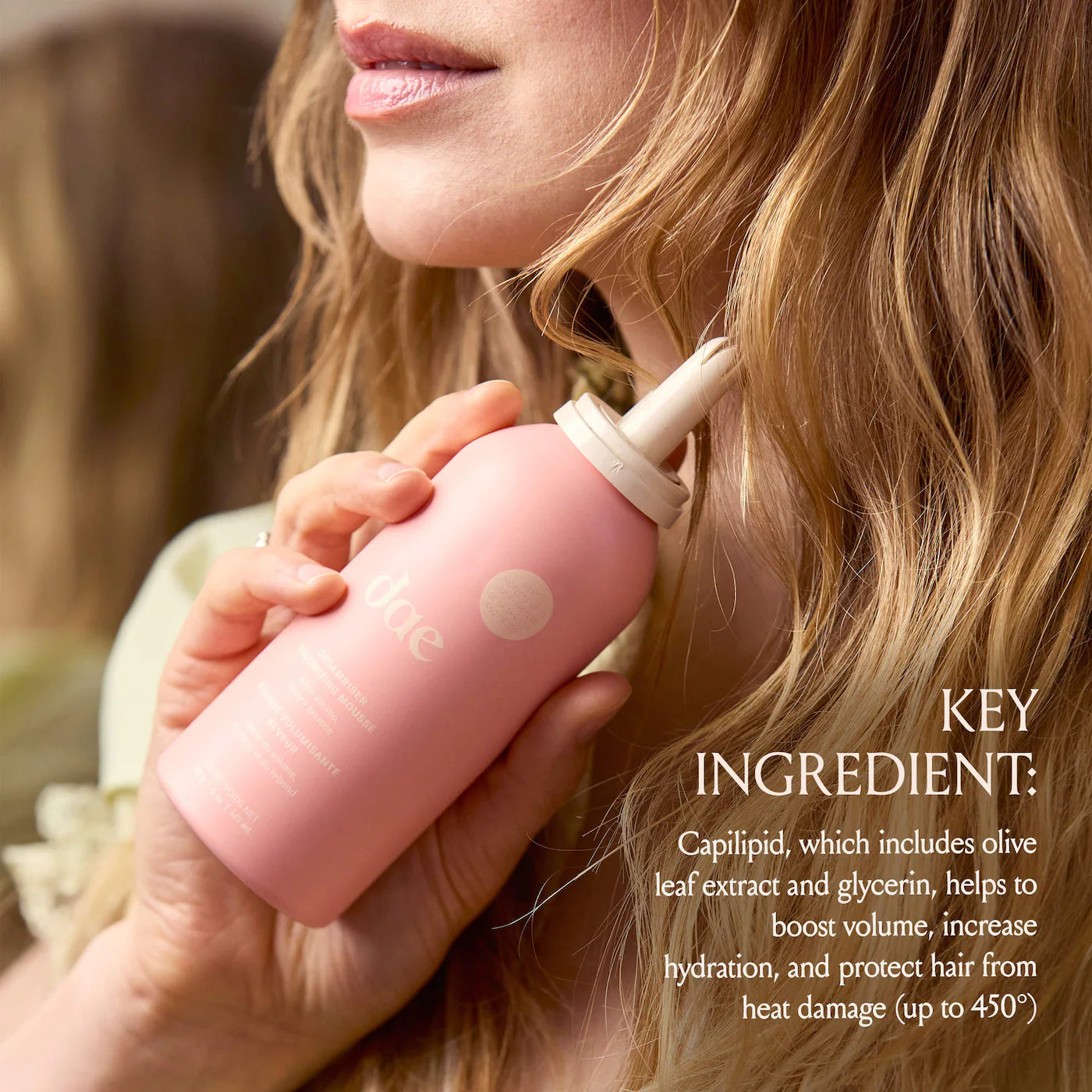Dreamriser Volumizing Mousse