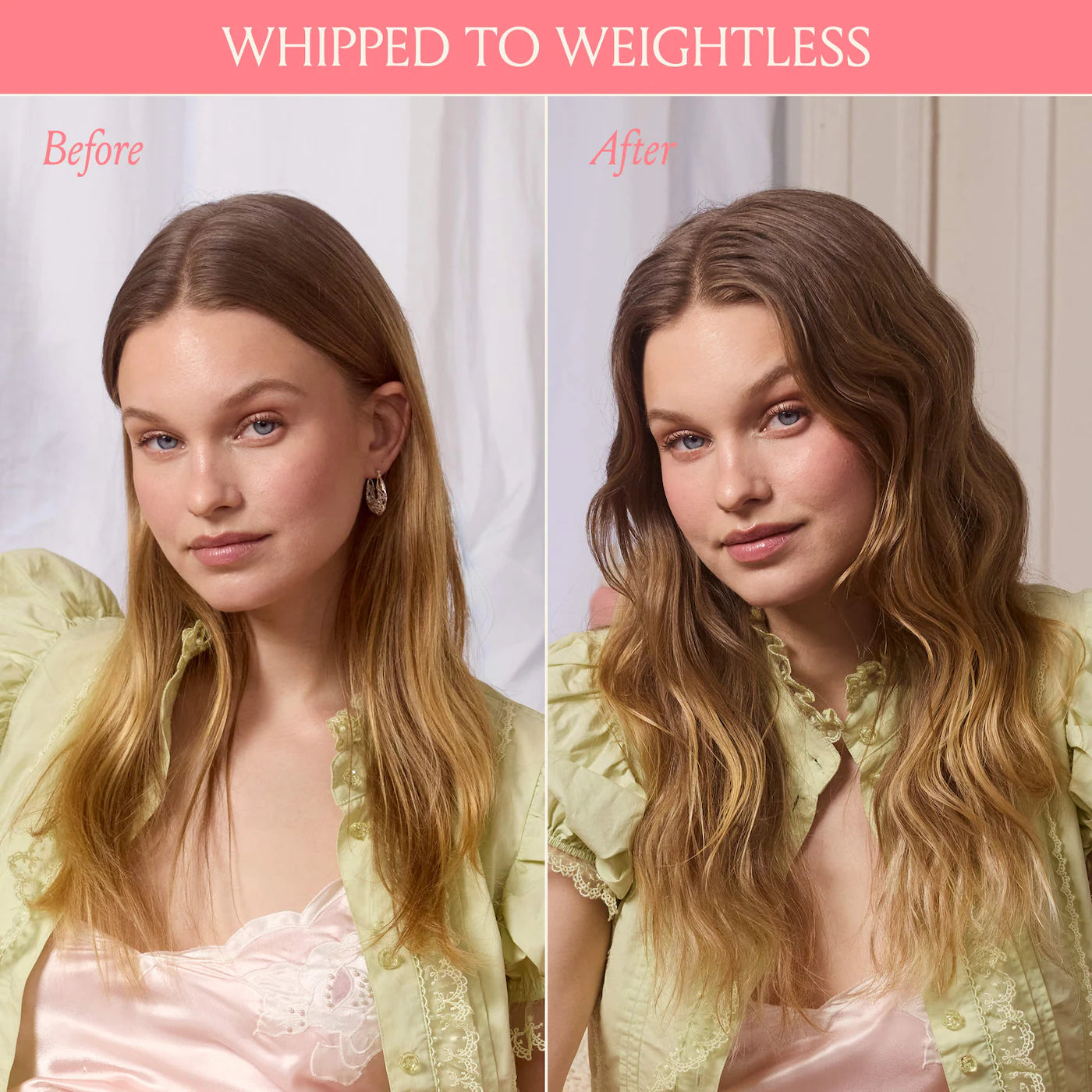 Dreamriser Volumizing Mousse