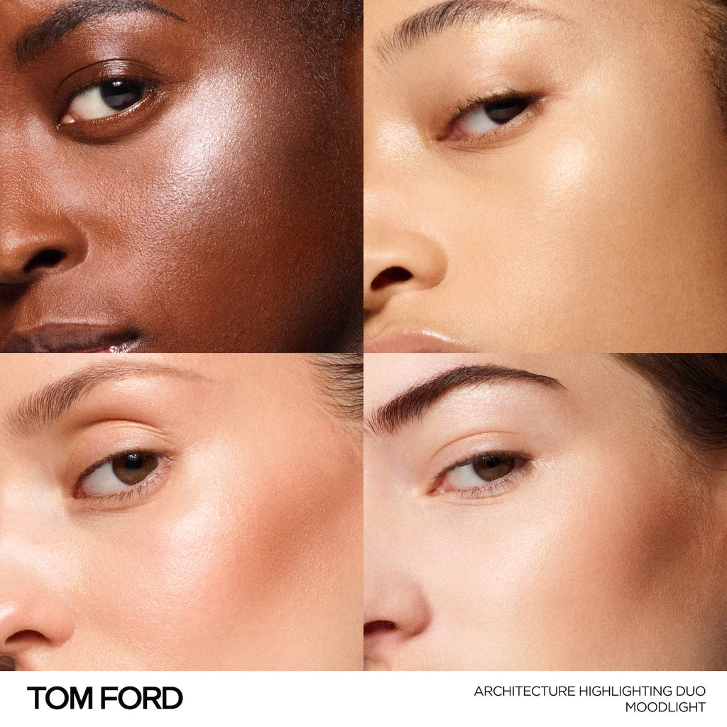 Architecture Radiance Highlighting Duo