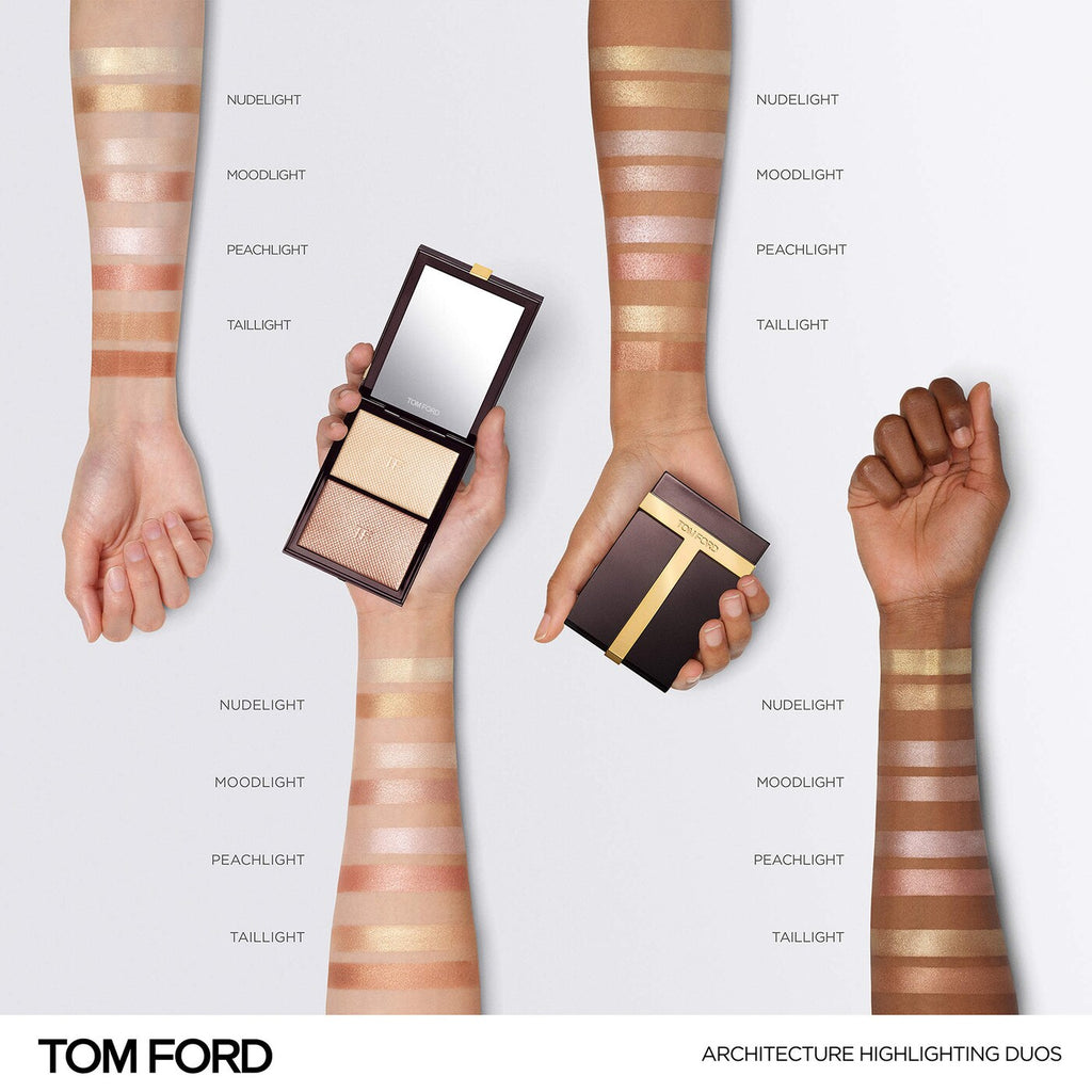 Architecture Radiance Highlighting Duo