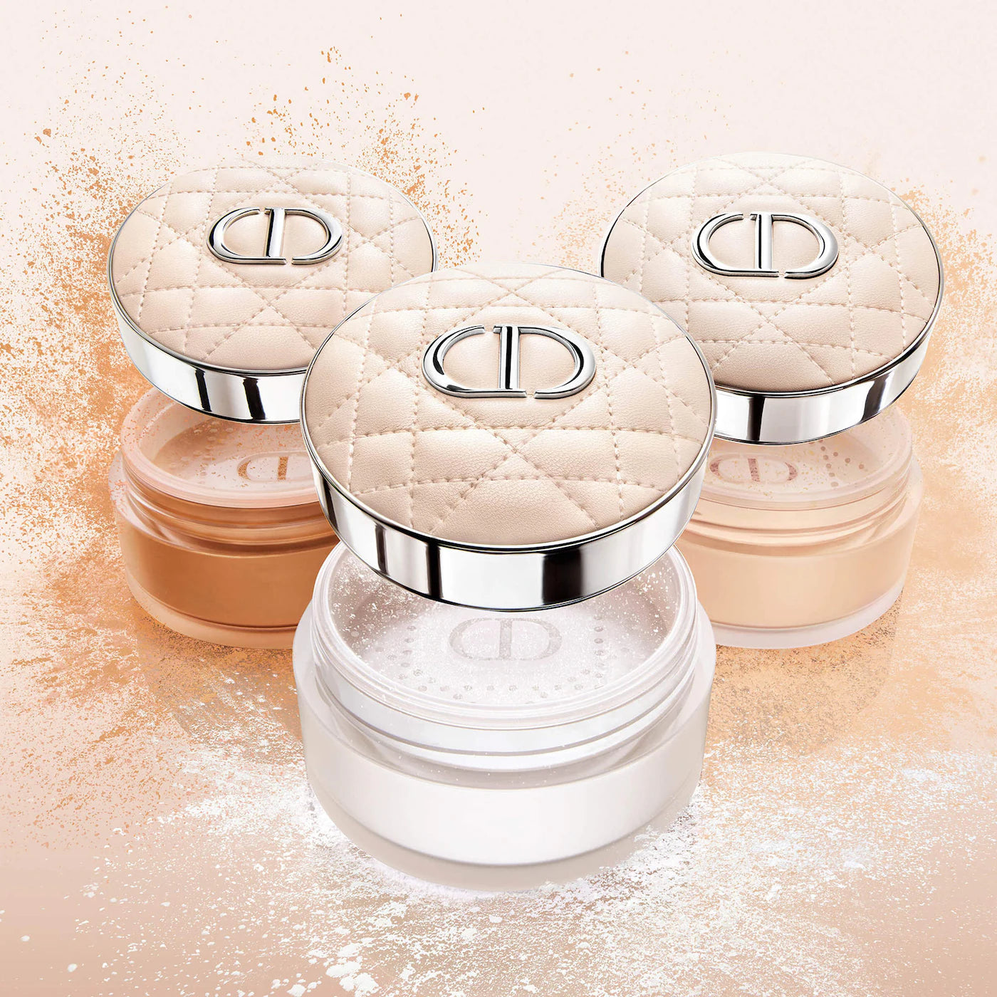 Forever On Set Powder Blurring Translucent Loose Setting Powder