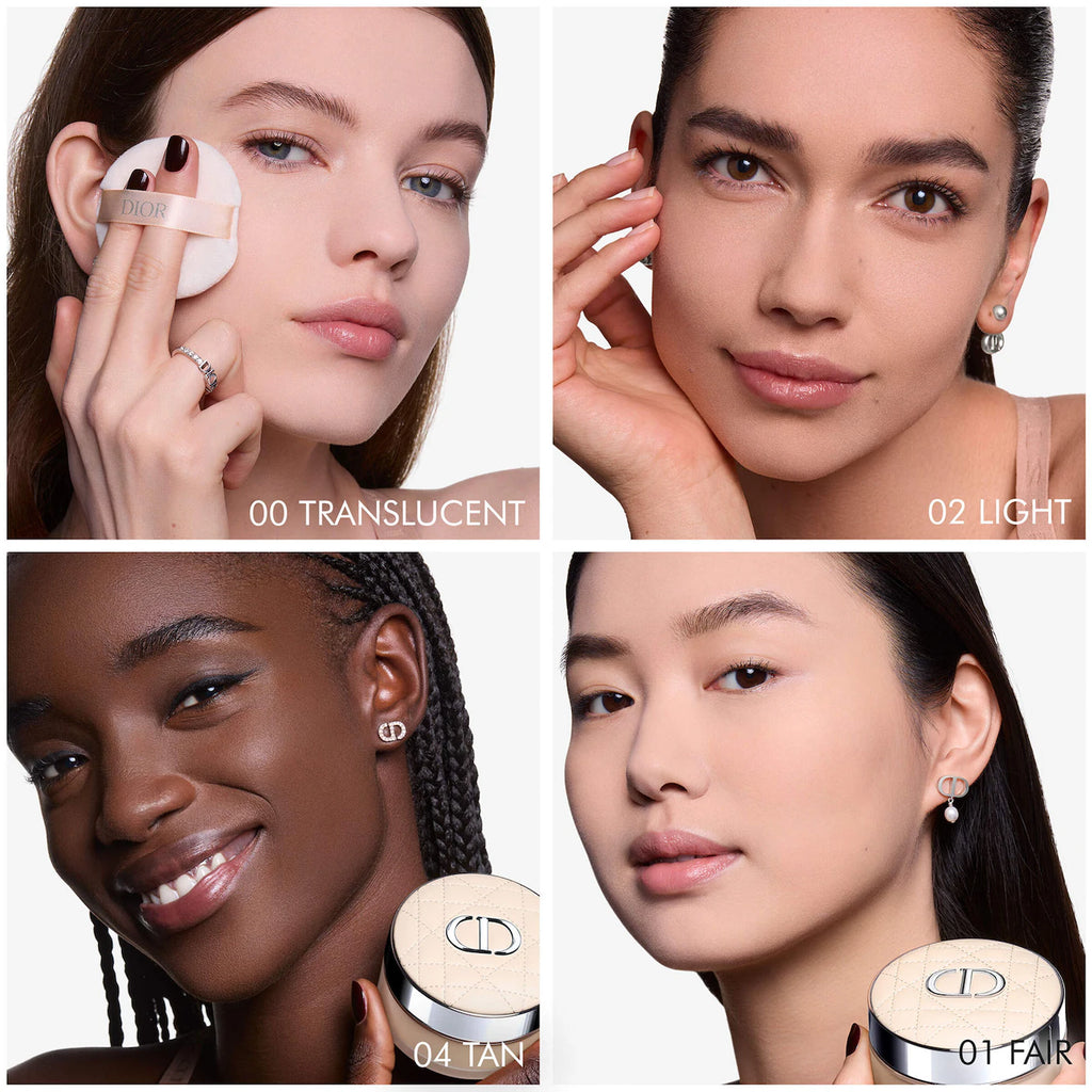 Forever On Set Powder Blurring Translucent Loose Setting Powder