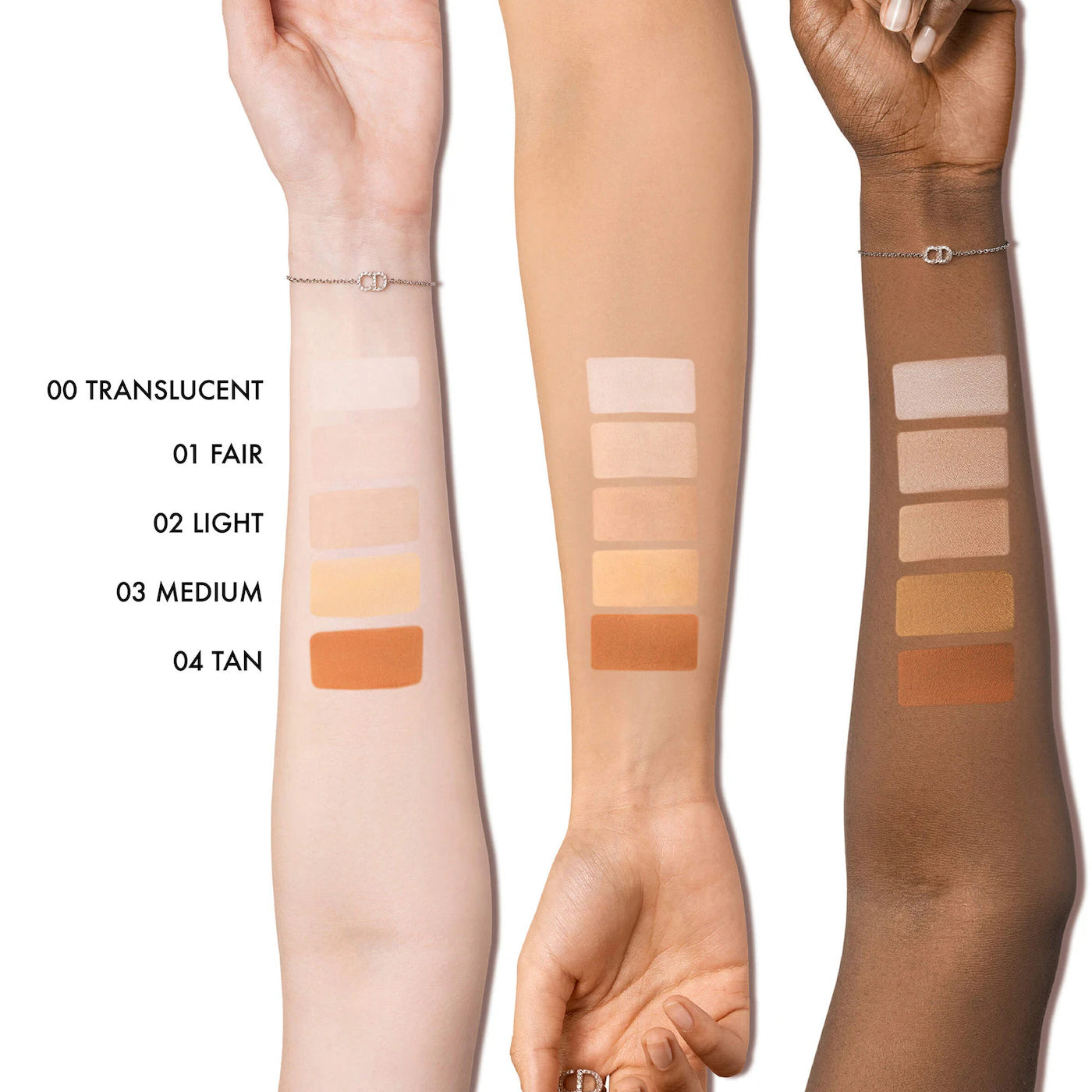 Forever On Set Powder Blurring Translucent Loose Setting Powder