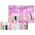 Gleamy Dreamy Makeup and Skincare Value Set