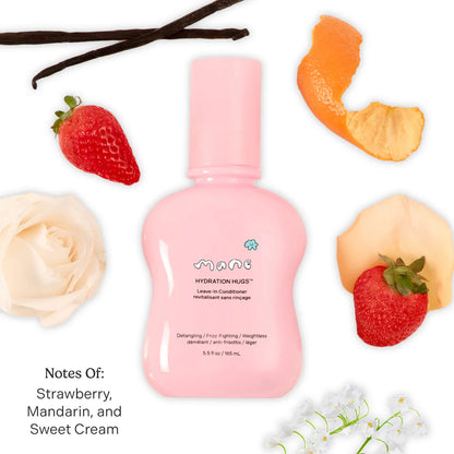 Hydration Hugs Detangling and Frizz Fighting Leave-In Conditioner