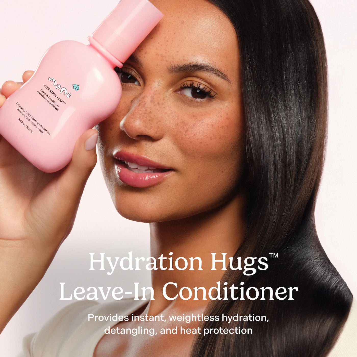 Hydration Hugs Detangling and Frizz Fighting Leave-In Conditioner