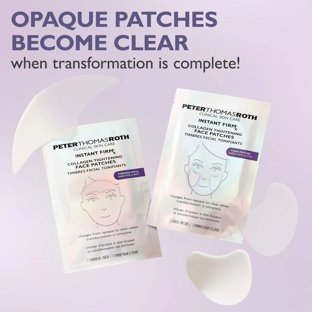 Instant FIRMx® Collagen Tightening Face Patches
