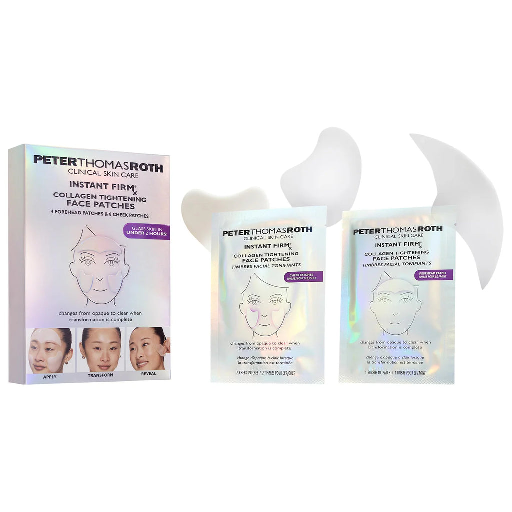 Instant FIRMx® Collagen Tightening Face Patches