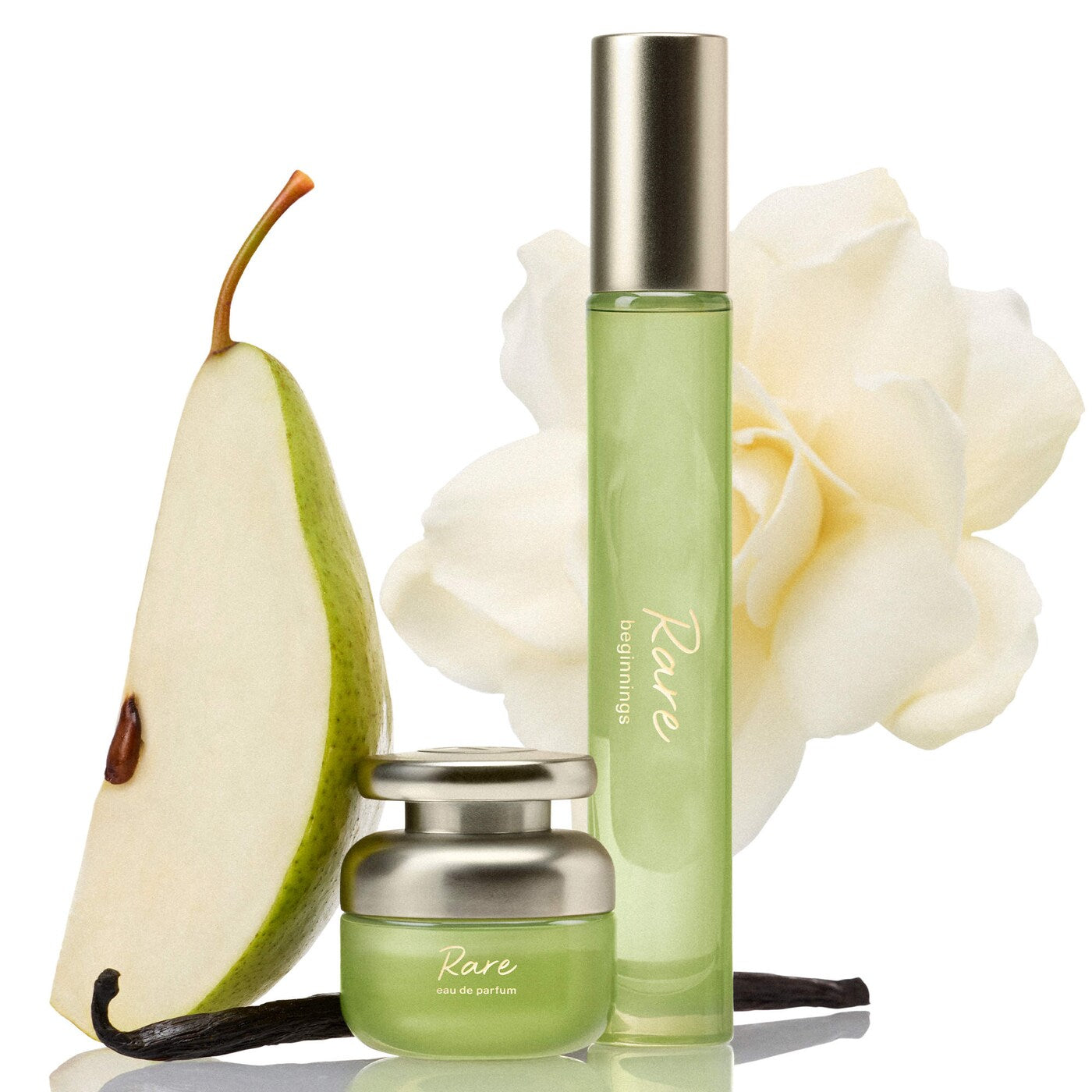 Rare Beginnings Mini Eau de Parfum Travel & Replica Set