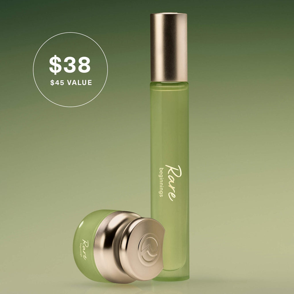 Rare Beginnings Mini Eau de Parfum Travel & Replica Set