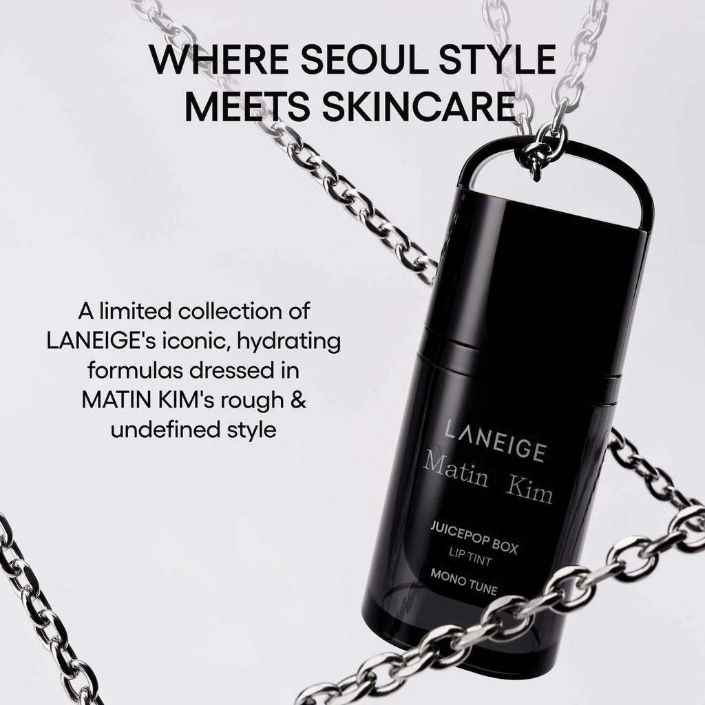 LANEIGE x MATIN KIM JuicePop Box