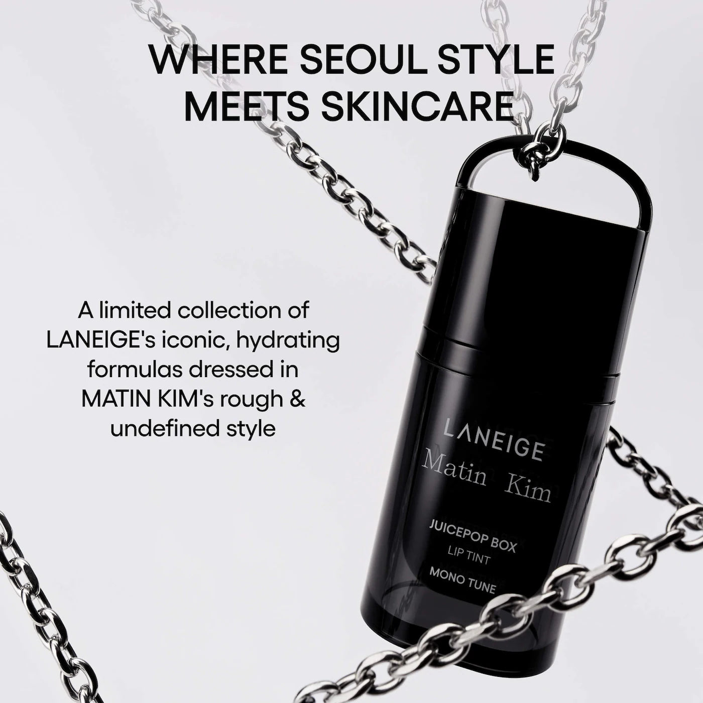 LANEIGE x MATIN KIM JuicePop Box