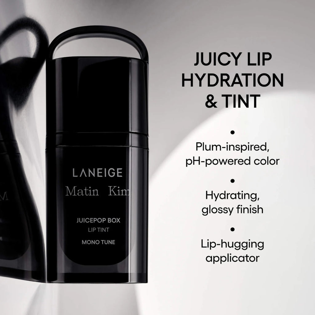 LANEIGE x MATIN KIM JuicePop Box