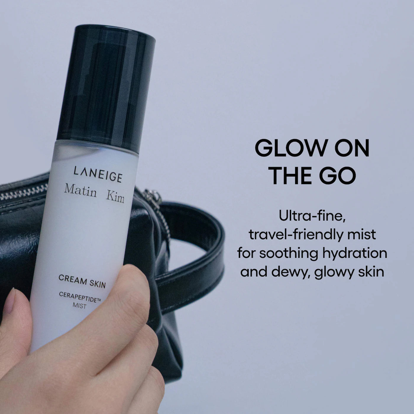 Mini Cream Skin Milky Toner Mist