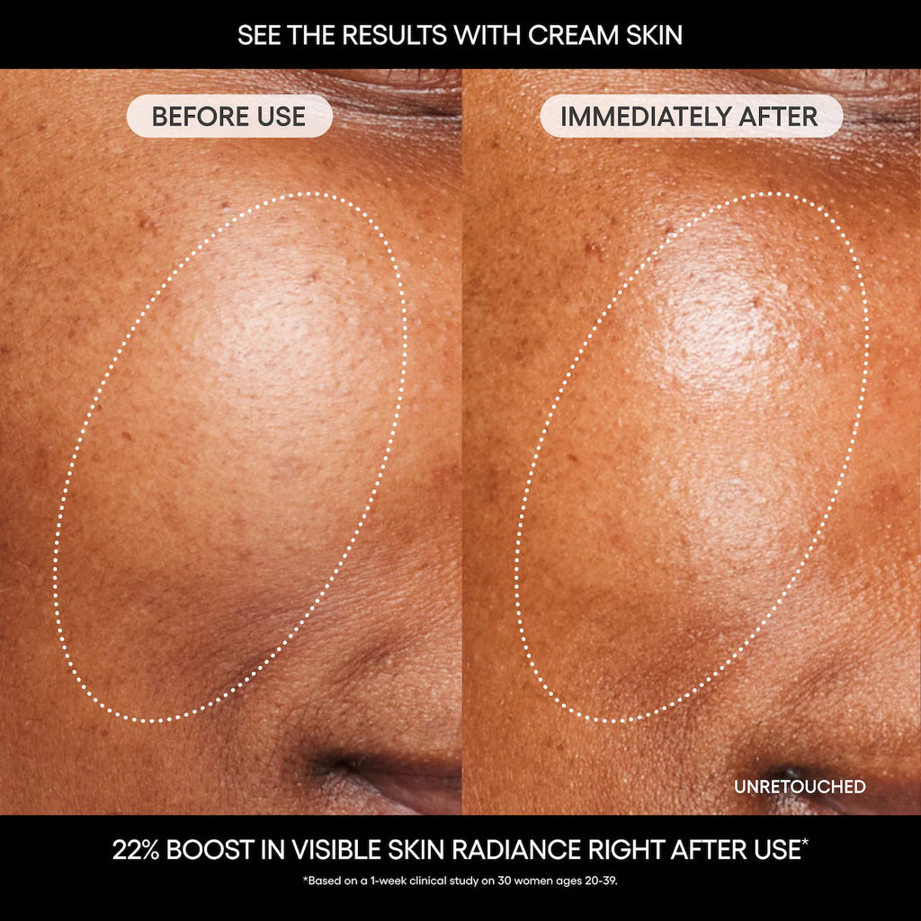 Mini Cream Skin Milky Toner Mist