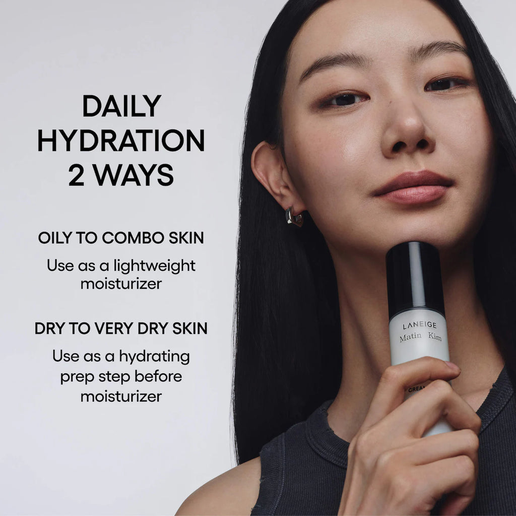 Mini Cream Skin Milky Toner Mist