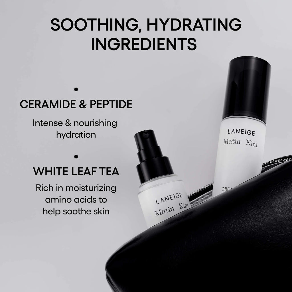 Mini Cream Skin Milky Toner Mist