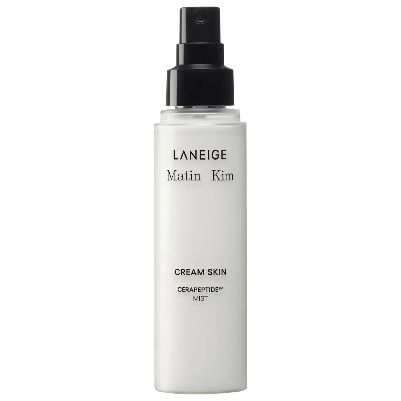 Mini Cream Skin Milky Toner Mist
