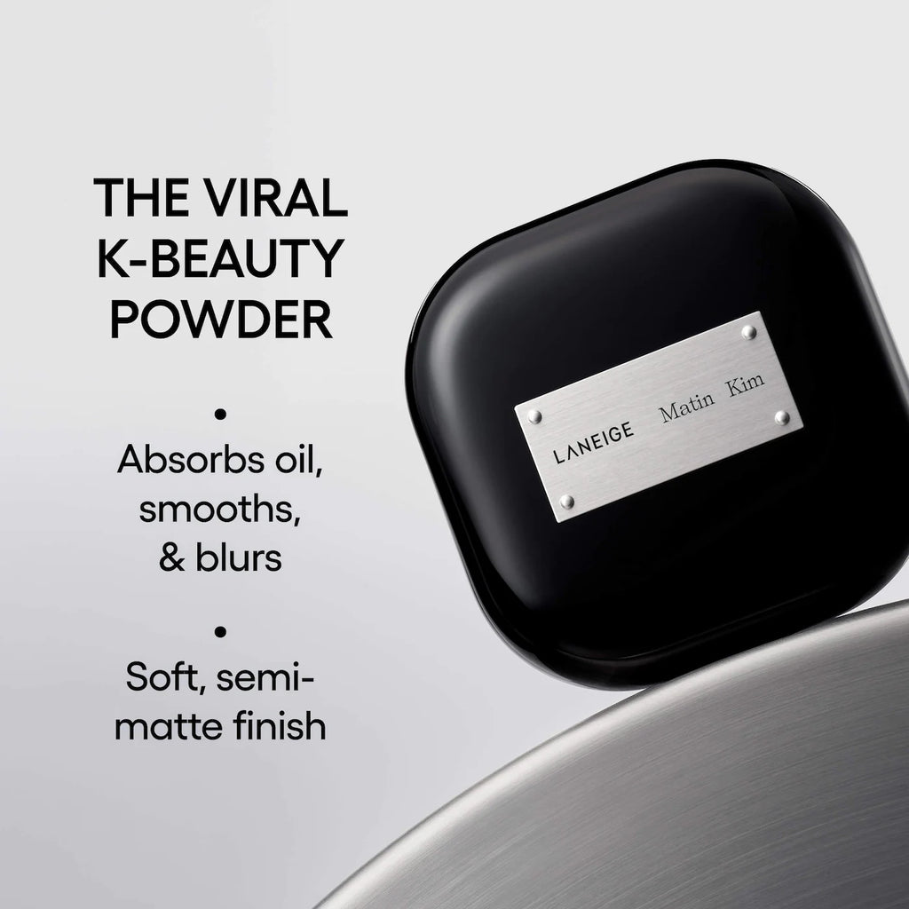 Neo Blurring Loose Finishing Powder for Shine Control and Smoothing