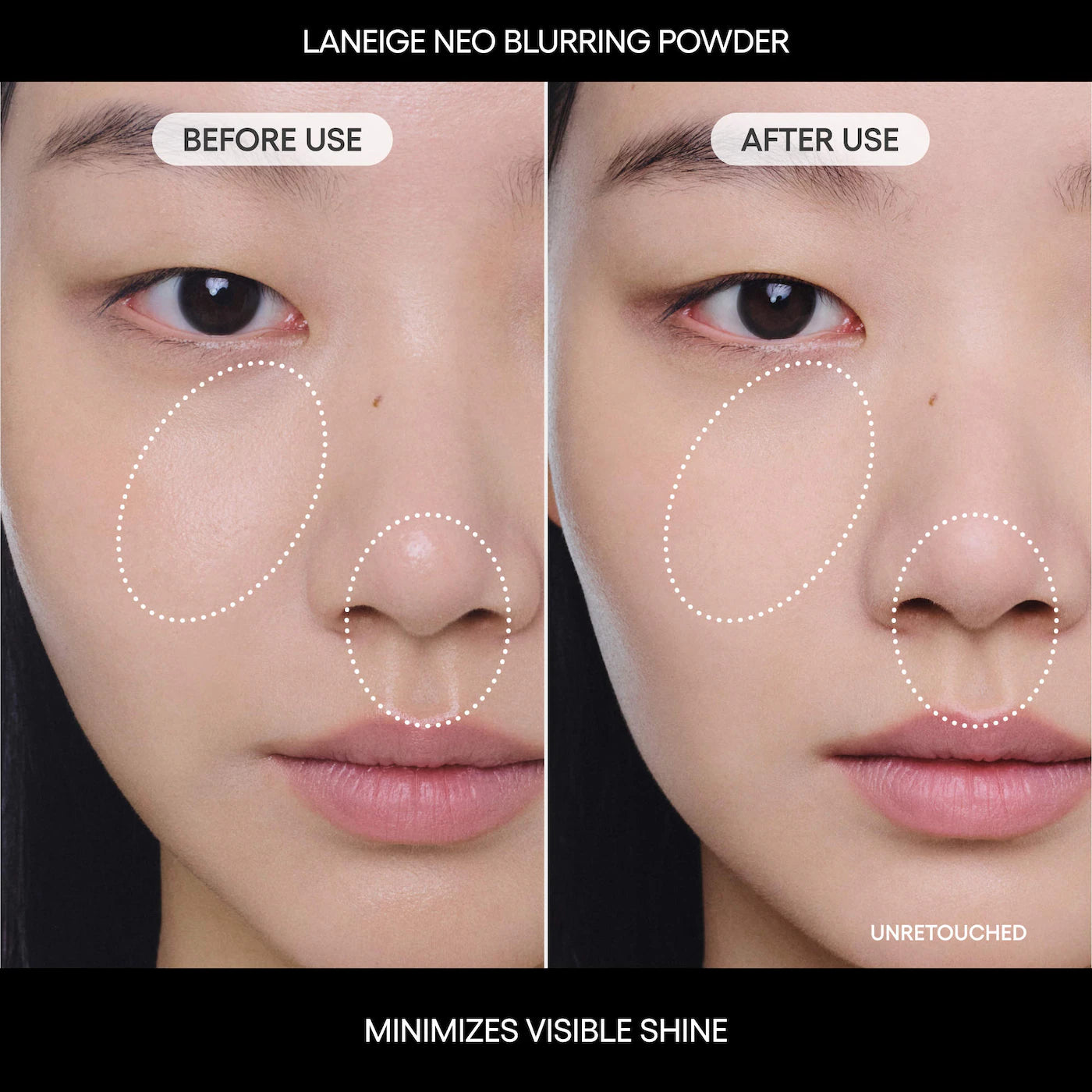 Neo Blurring Loose Finishing Powder for Shine Control and Smoothing