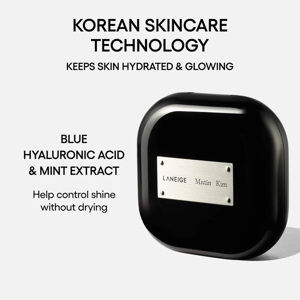 Neo Blurring Loose Finishing Powder for Shine Control and Smoothing