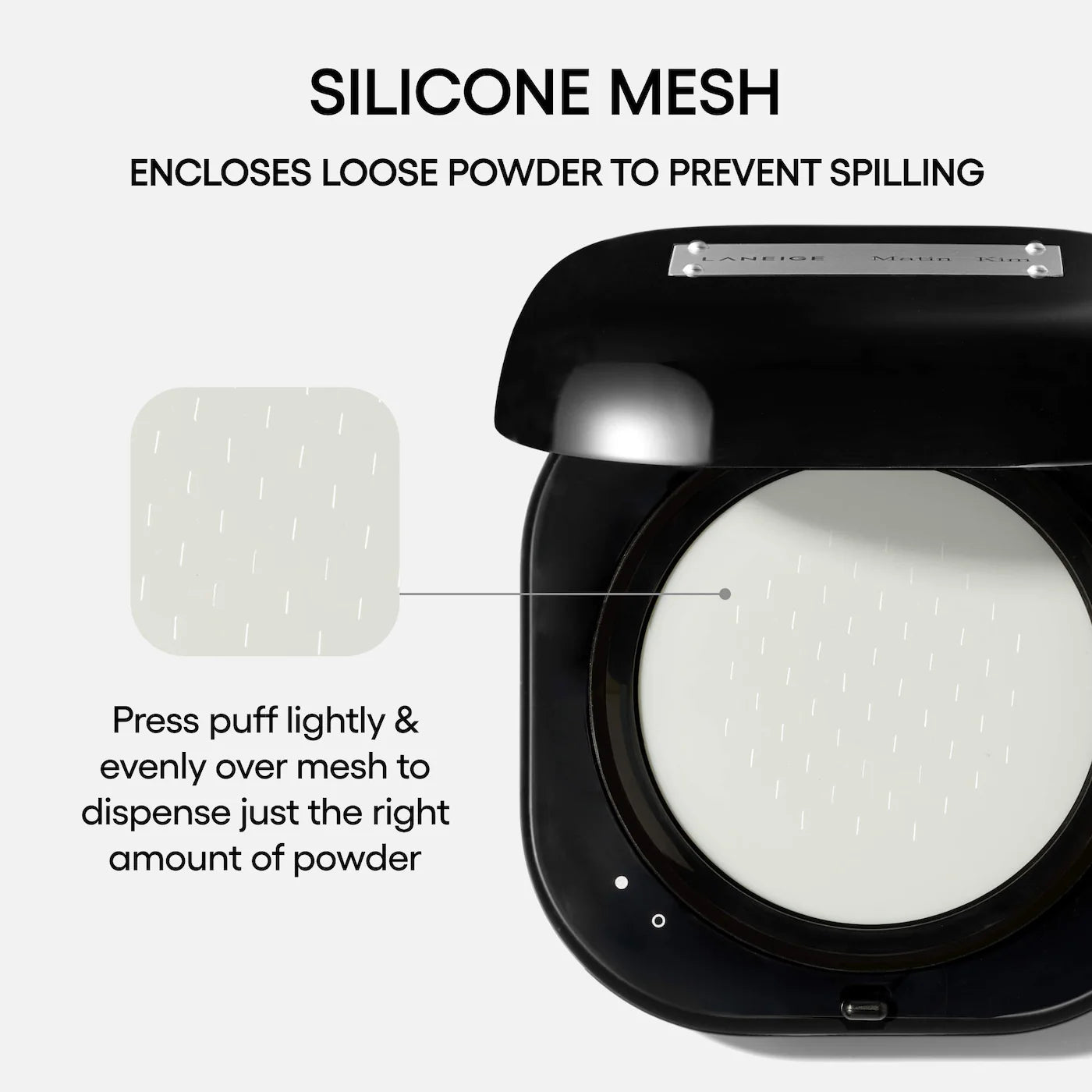 Neo Blurring Loose Finishing Powder for Shine Control and Smoothing